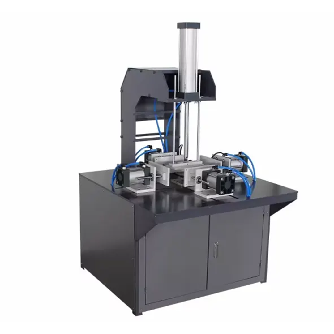 Rigid Box Bubble Press Machine